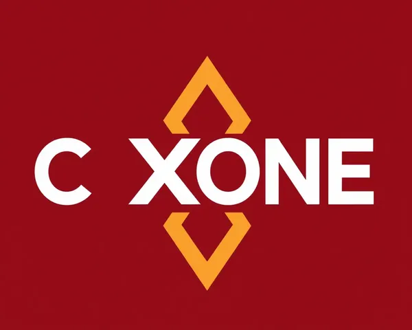 Logotipo de alta calidad de Cxone PNG en formato