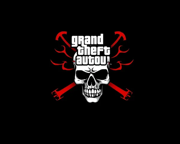 Logotipo de gang de redneck de GTA en formato de gráficos PNG