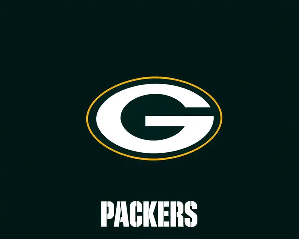 Logotipo del Green Bay Packers en formato PNG vector