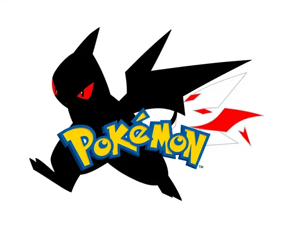 Logotipo del logo de Randomizer de Pokémon encontrado