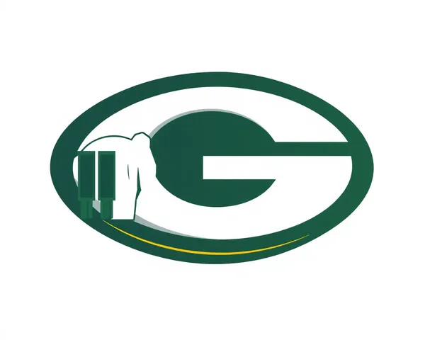 Logotipo oficial de Packers en formato de imagen PNG