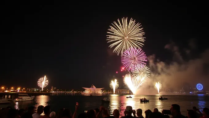 Lorain Fireworks 2025: se anima a la participación comunitaria en los fuegos artificiales