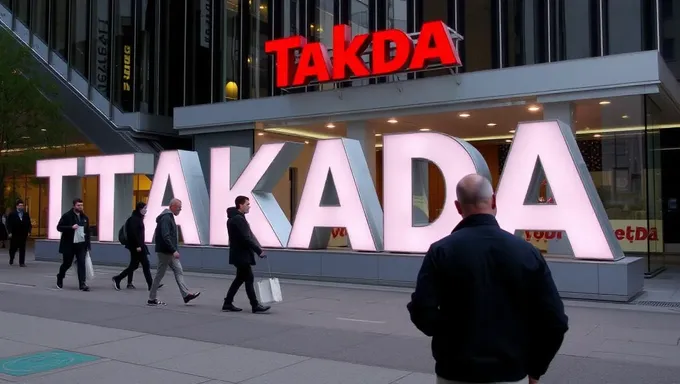 Los Despidos de Takeda para 2025 Afectarán las Operaciones Empresariales