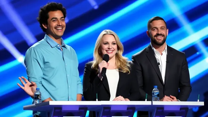 Los Jueces de American Idol 2025 Regresan con un Nuevo Panel