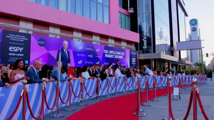 Los Momentos Más Recordados de la Alfombra Roja de los Espys 2025