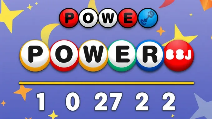 Los Números Ganadores del Powerball del 27 de julio de 2025 Dados a las Noches en Vivo