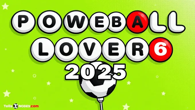 Los Números Ganadores del Powerball del 6 de julio de 2025 Revelados