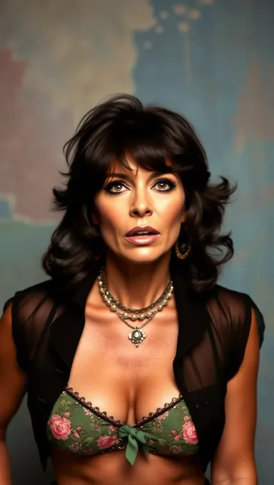 Los Pechos de Adrienne Barbeau Son Sensuales