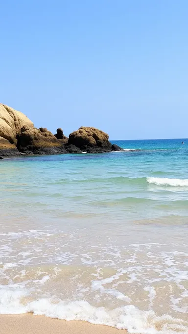 Los Pechos se Desnuden en la Fiesta de la Playa