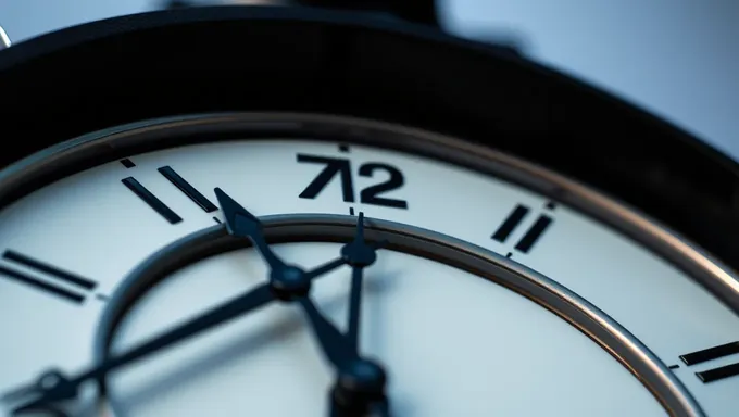 Los Relojes Cambian en 2025: Lo Que Debes Saber