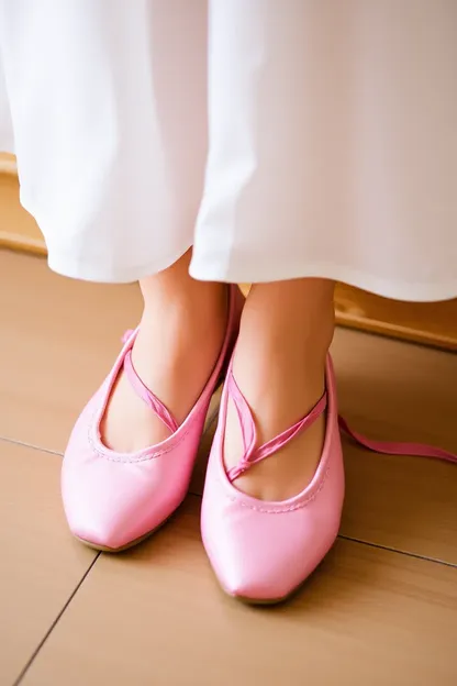 Los Zapatos de Baile de la Niña Son un Estilo Eterno y Versátil