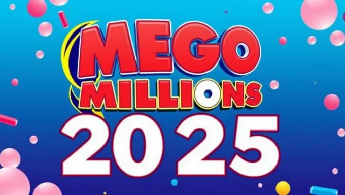 Los boletos para los Mega Millions del 16 de abril de 2025 se han agotado rápido