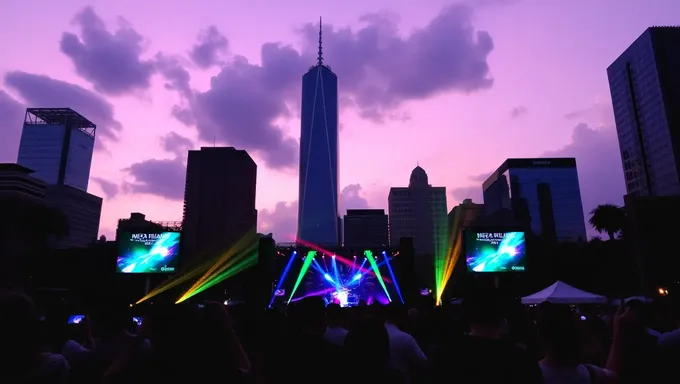 Los cabeza de línea de Music Midtown 2025 ya están confirmados