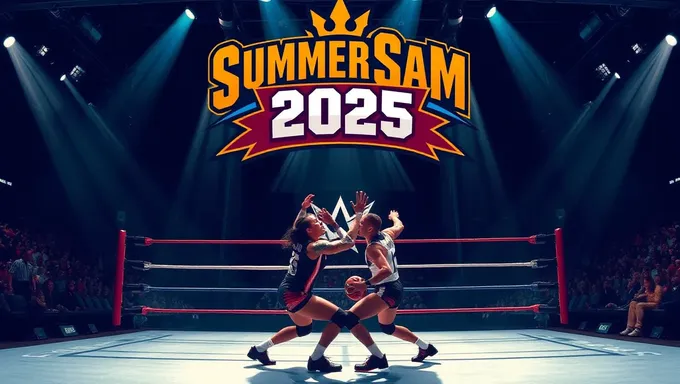 Los combates de summerslam 2025 de la WWE incluyen a leyendas del mundo de la lucha libre