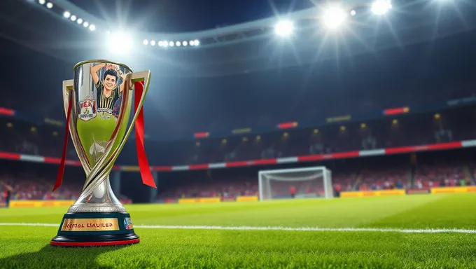 Los cuartos de final de la Copa de la Liga 2025 están programados para partidos emocionantes