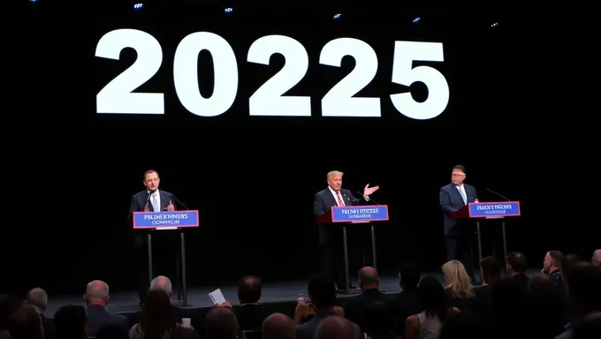 Los discursos de los oradores en la convención RNC de 2025 son dignos de ver