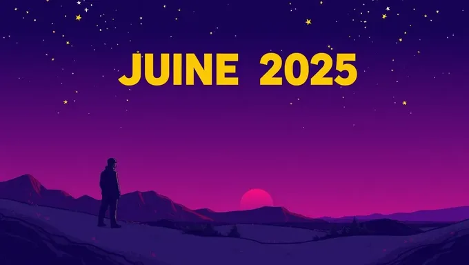 Los espectáculos más recientes se lanzan en junio de 2025