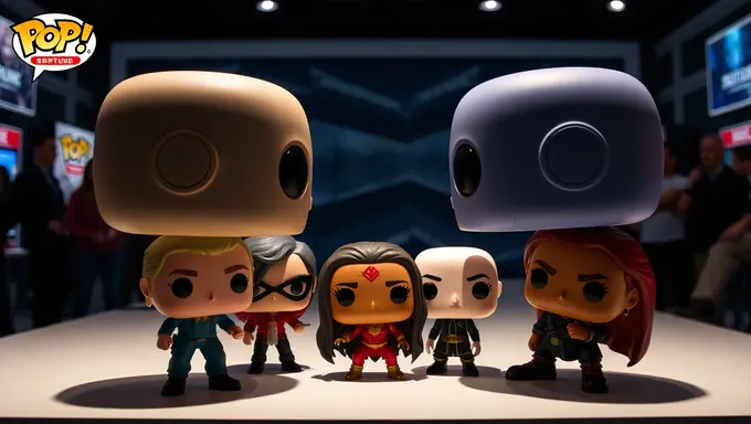 Los exclusivos de Funko para el San Diego Comic-Con 2025 se desvelan