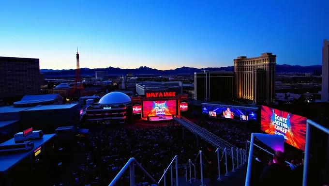 Los mejores conciertos en Las Vegas 2025 que debes ver