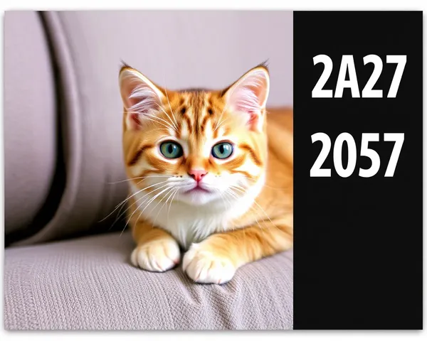 Los mejores entradas del concurso de fotos de gatos 2023 se revelan