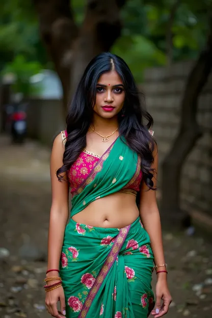 Los movimientos de baile sexy de la niña india Sanjana se vuelven virales