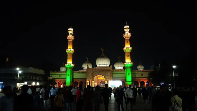 Los musulmanes de Bangladés se preparan para las celebraciones del Eid Ul Adha 2025