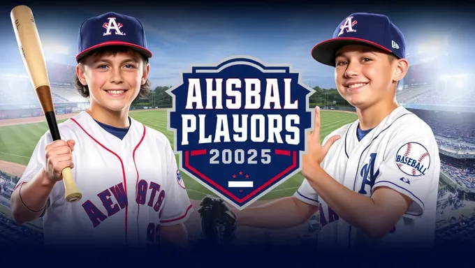 Los partidos de playoffs de baseball de Ahsaa 2025 se han establecido para la ronda de cuartos