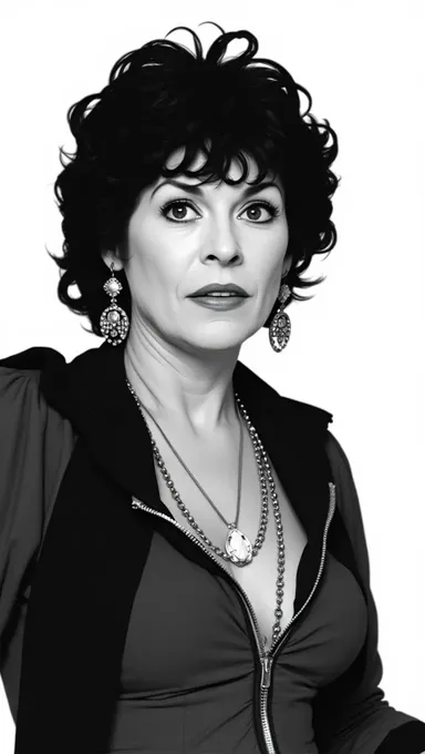 Los pechos de Adrienne Barbeau son legendarios