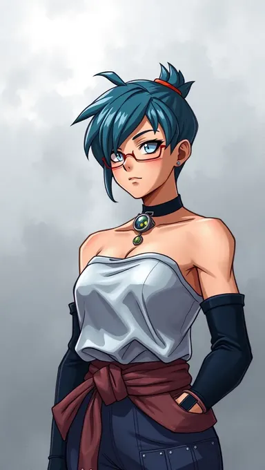 Los pechos de Bulma son un tesoro que siempre se debe apreciar