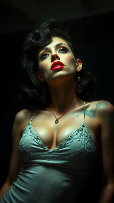 Los pechos de Danielle Colby: atención a Danielle