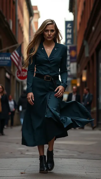 Los pechos de Elizabeth Olsen inspiran tendencias de moda en todo el mundo