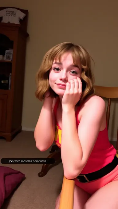 Los pechos de Joey King son una sensación en las redes sociales