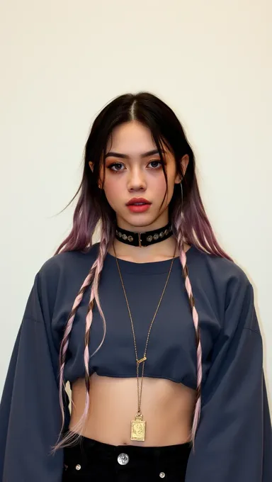 Los pechos grandes de Billie Eilish están de nuevo en el foco