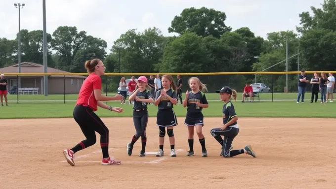 Los playoffs de softball Nchsaa 2025 liven a los fanáticos