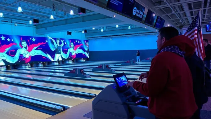 Los rounds de clasificación para el USBC Masters 2025 comienzan pronto