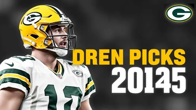 Los seleccionados del draft de los Packers de Green Bay 2025 se han anunciado