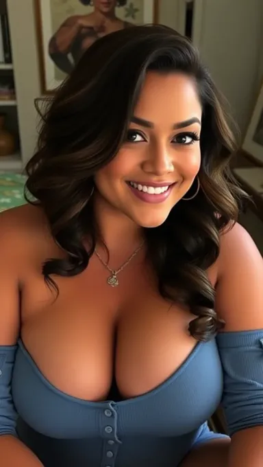 Los senos de Katy Mixon reciben gran atención en línea