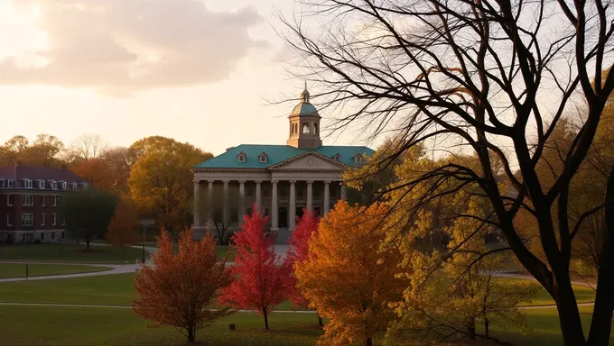 Límite de Inscripción en la Universidad de Carolina del Norte para 2025-25 se Acerca