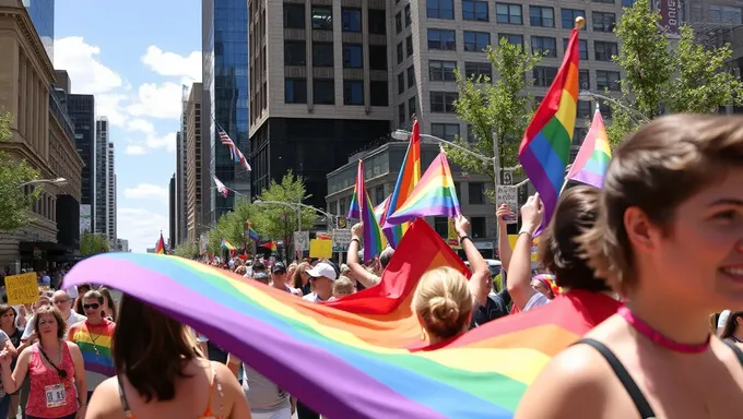 Línea de entretenimiento y actuaciones de Minneapolis Pride 2025