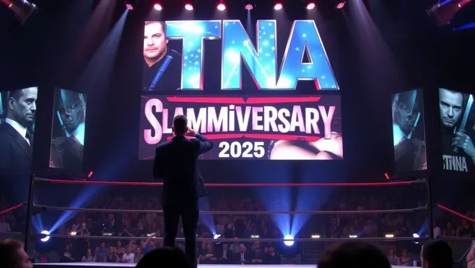 Líneas de Historia de la Pre-Show de Slammiversary 2025 de TNA