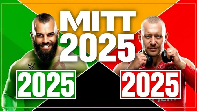 MITB 2025: Tarjeta de Combate con Encuentros Emocionantes y Sorpresas