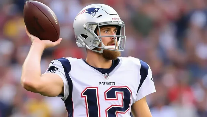 Mac Jones de los Patriots Podría Regresar en los Planes de 2025