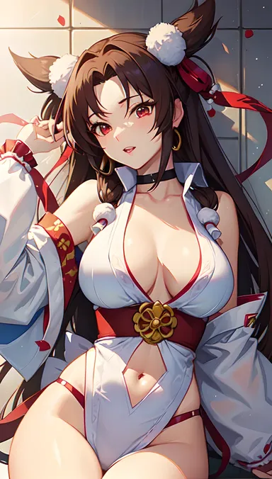 Mai Shiranui Hentai: Alerta de Contenido Explicado