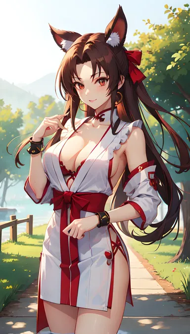 Mai Shiranui R34: Patrón de texto sin cambios