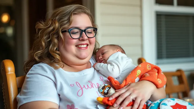 Mama June 2025: el mismo lema se repite a lo largo de varias líneas