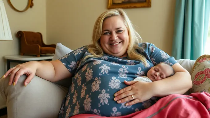 Mama June 2025: texto invariable a lo largo de varias líneas