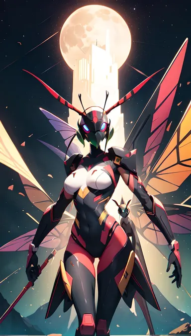 Mantis-X Hentai: Título de Mantis-X Hentai