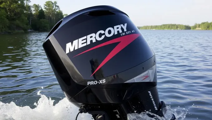 Manual del Pro Xs 4 Tiempo Mercury 115 de 2025: descarga