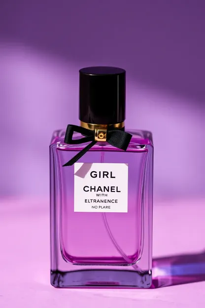 Marca de perfume popular: CDG Girl Fragrance