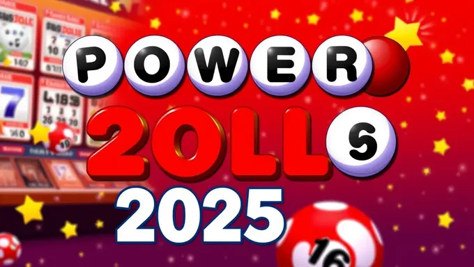 Marca tu calendario para el gran premio de Powerball del 26 de junio de 2025